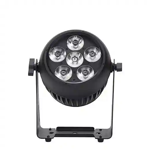 6x20W RGBWA+UV Wireless Waterproof LED Flood Light